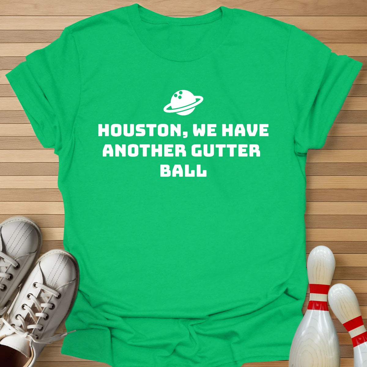 Another Gutter Ball T-Shirt