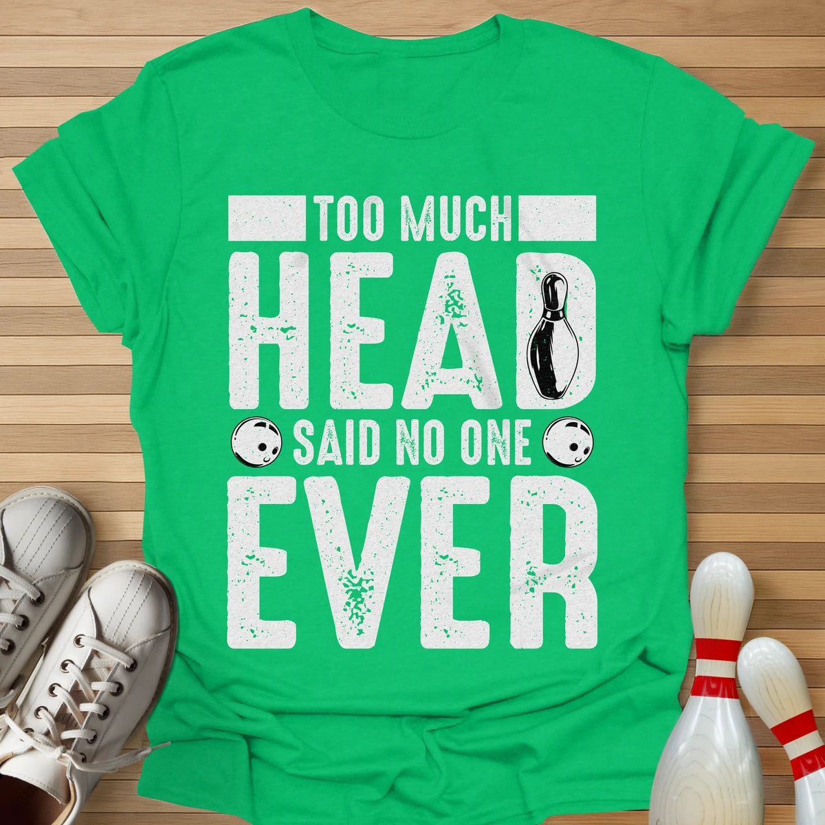 Said No One T-Shirt
