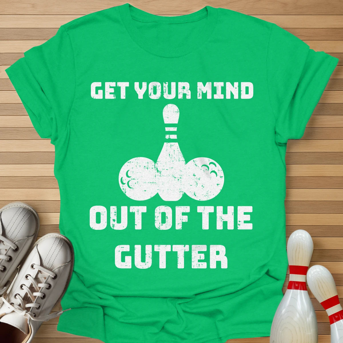 Out Of The Gutter T-Shirt