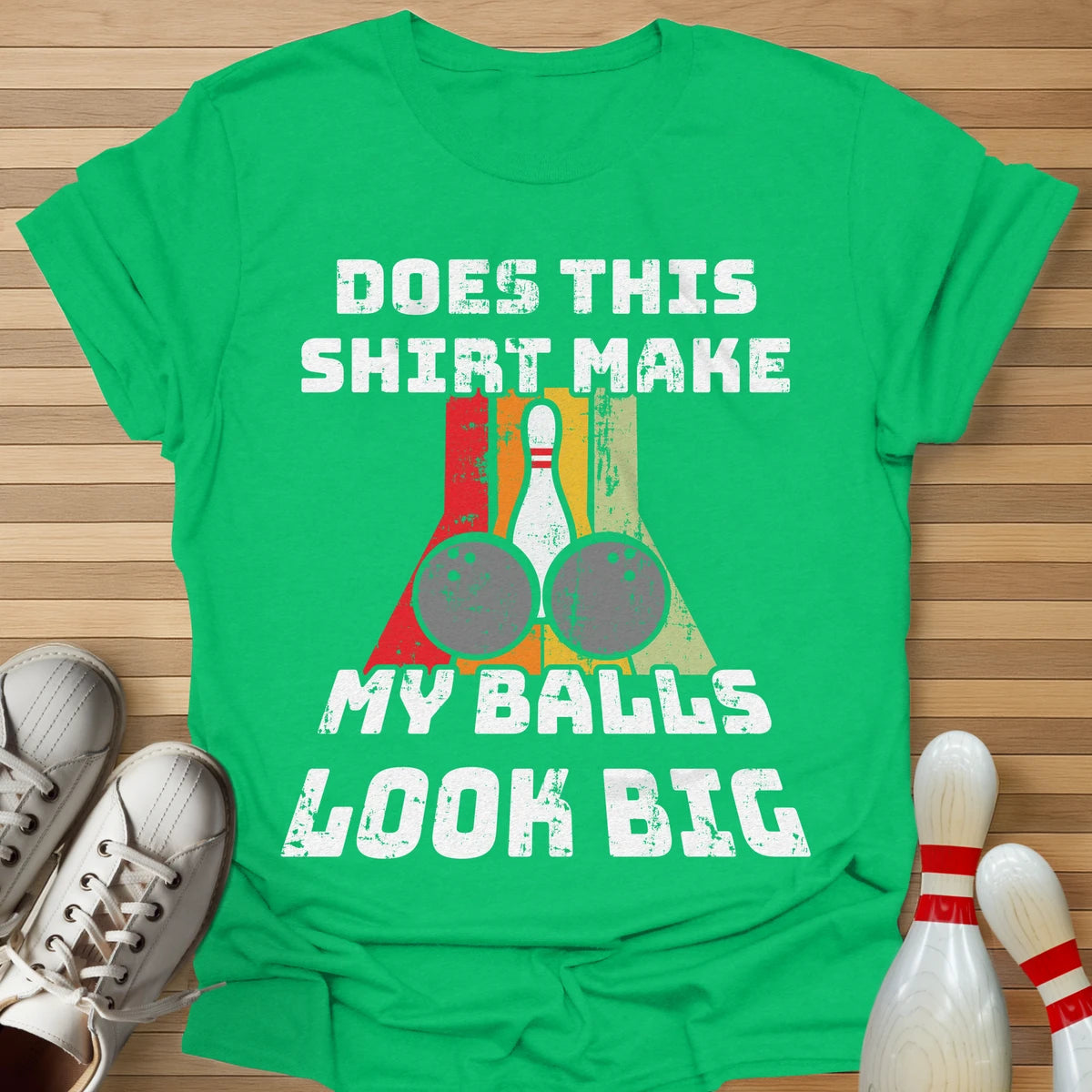 Does This T-Shirt