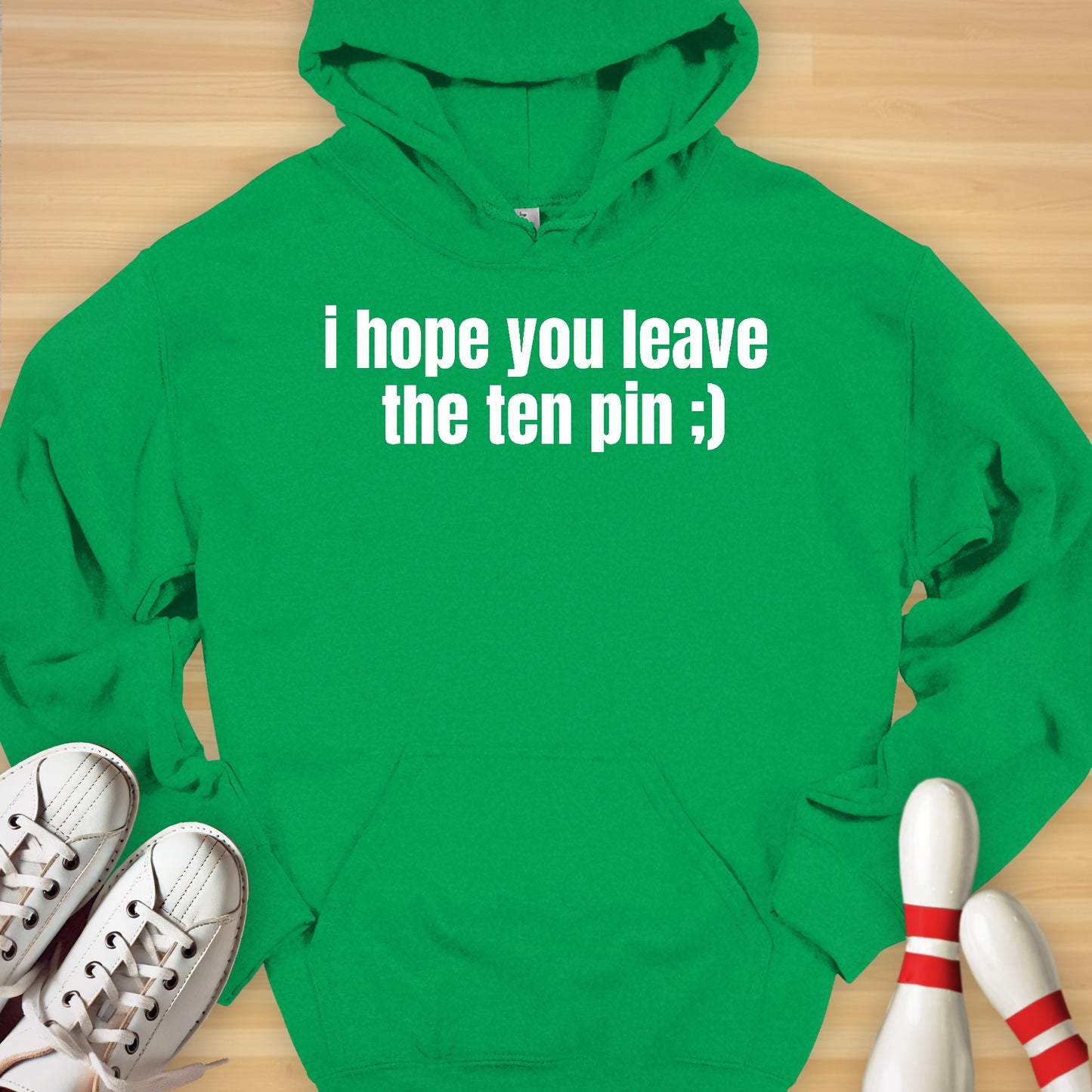 A Spiteful Wish Hoodie