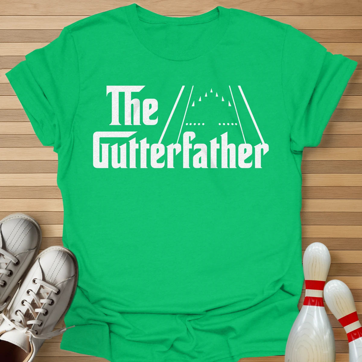The Gutterfather T-Shirt