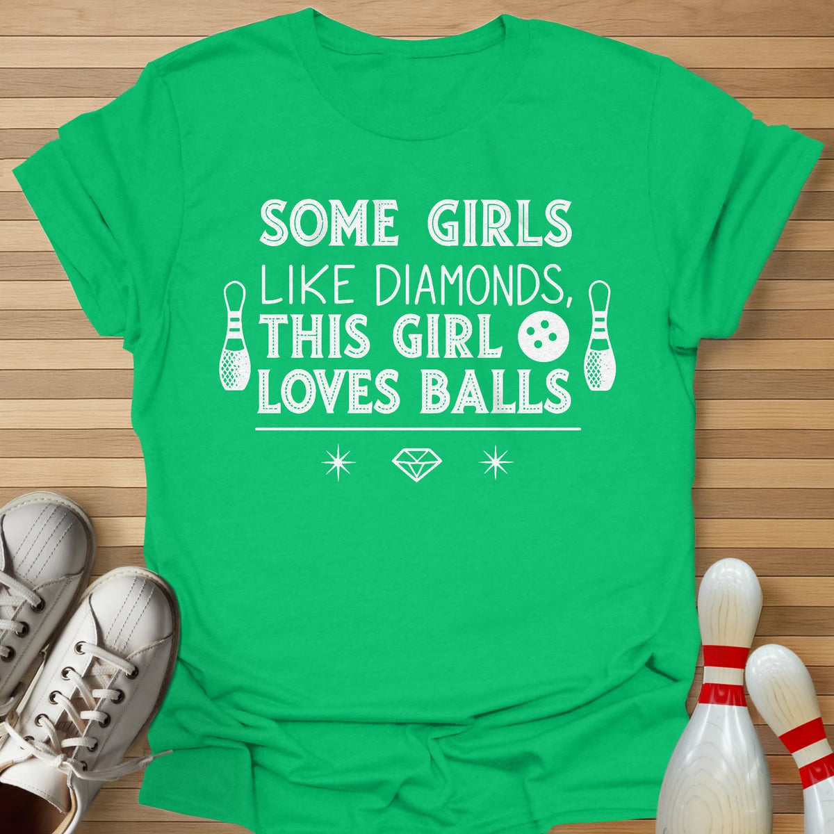 Some Girls Like T-Shirt