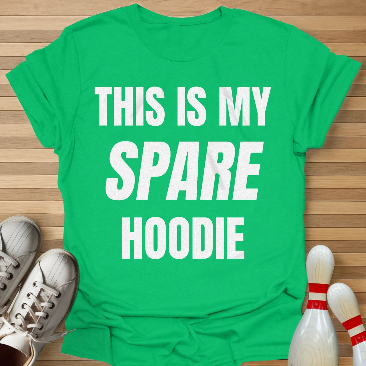 'Spare' T-Shirt