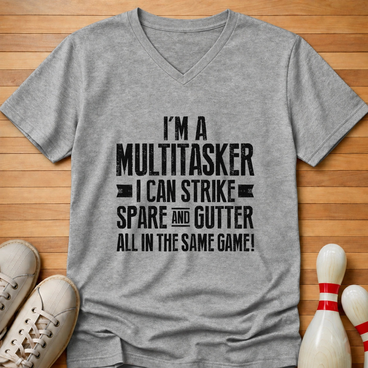 I'm That Talented Women's V-Neck
