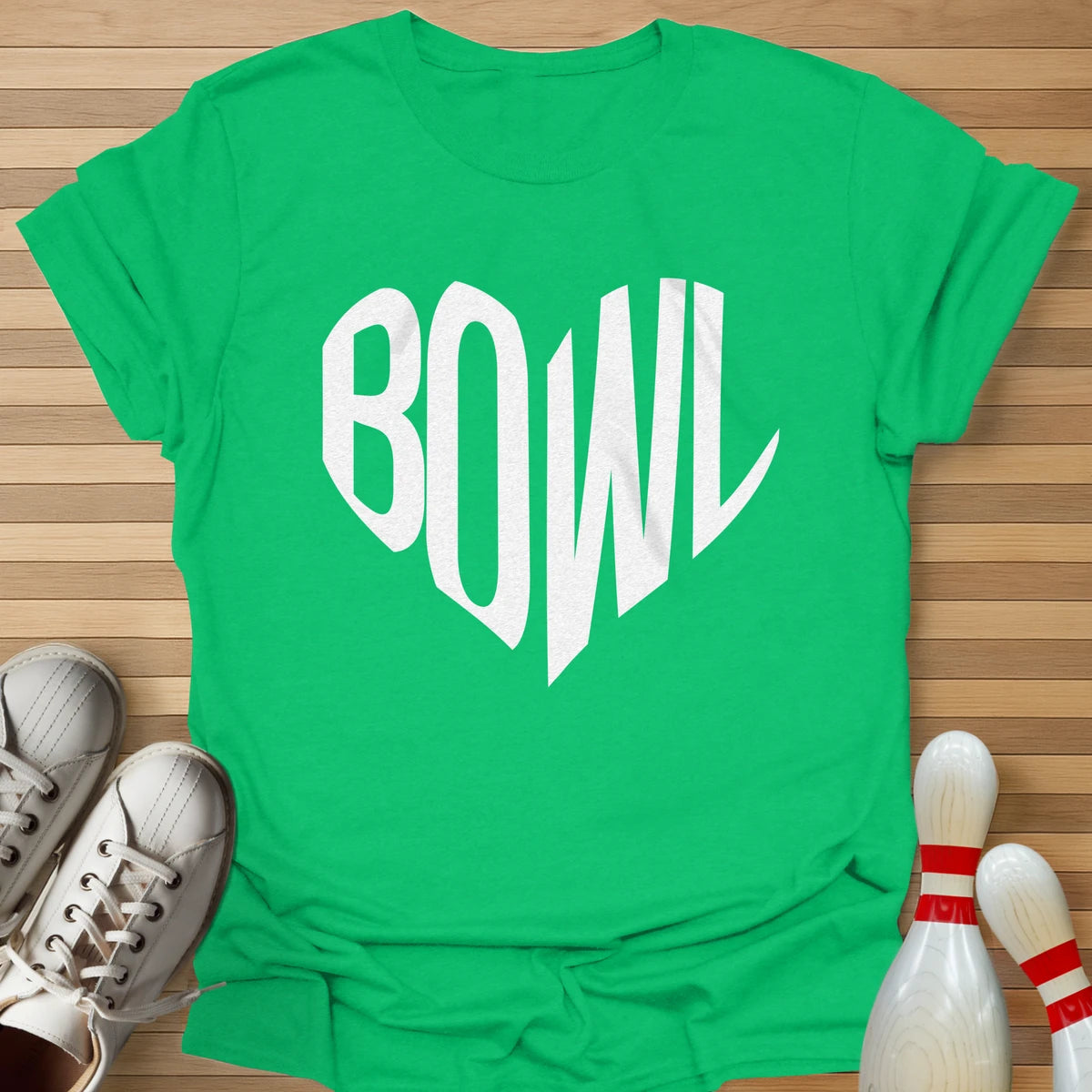 Bowl Heart T-Shirt