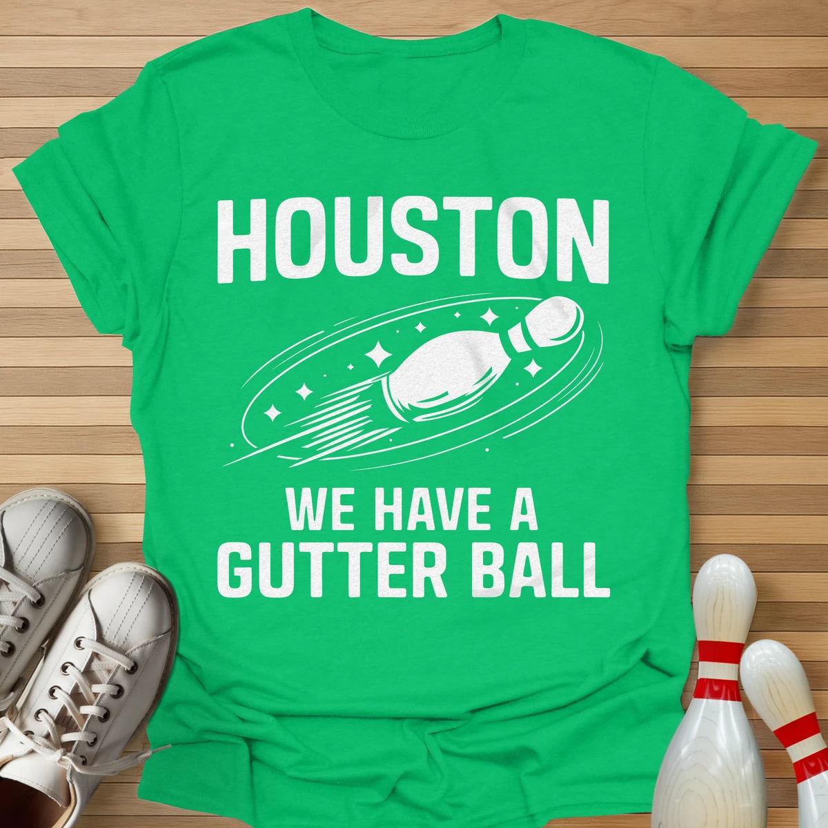 We Have A Gutter Ball T-Shirt