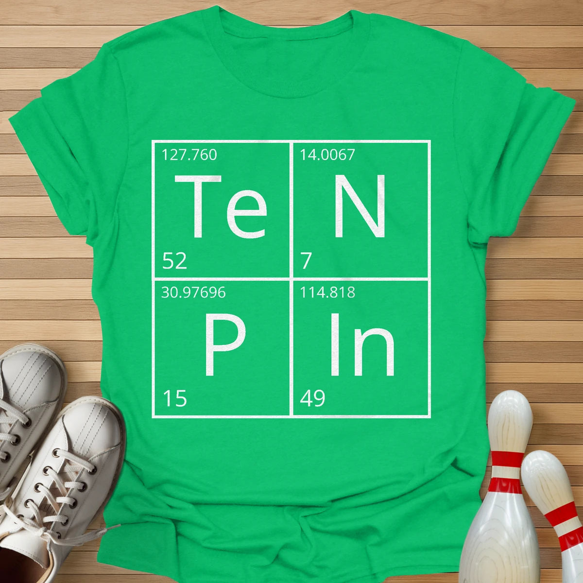 Ten Pin Element T-Shirt