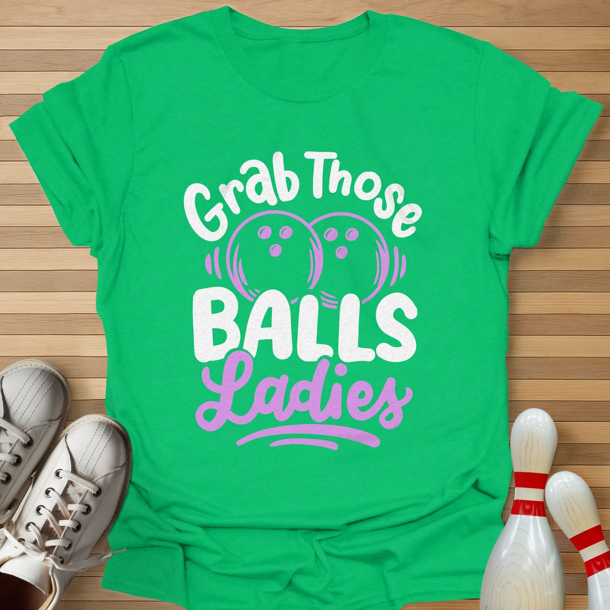 Grab Those T-Shirt