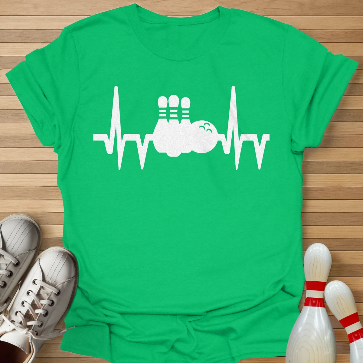 Bowling Is Life T-Shirt