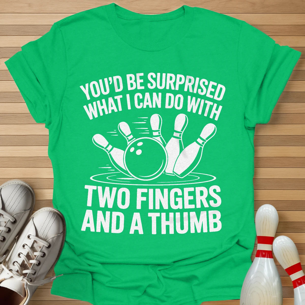 What I Can Do T-Shirt