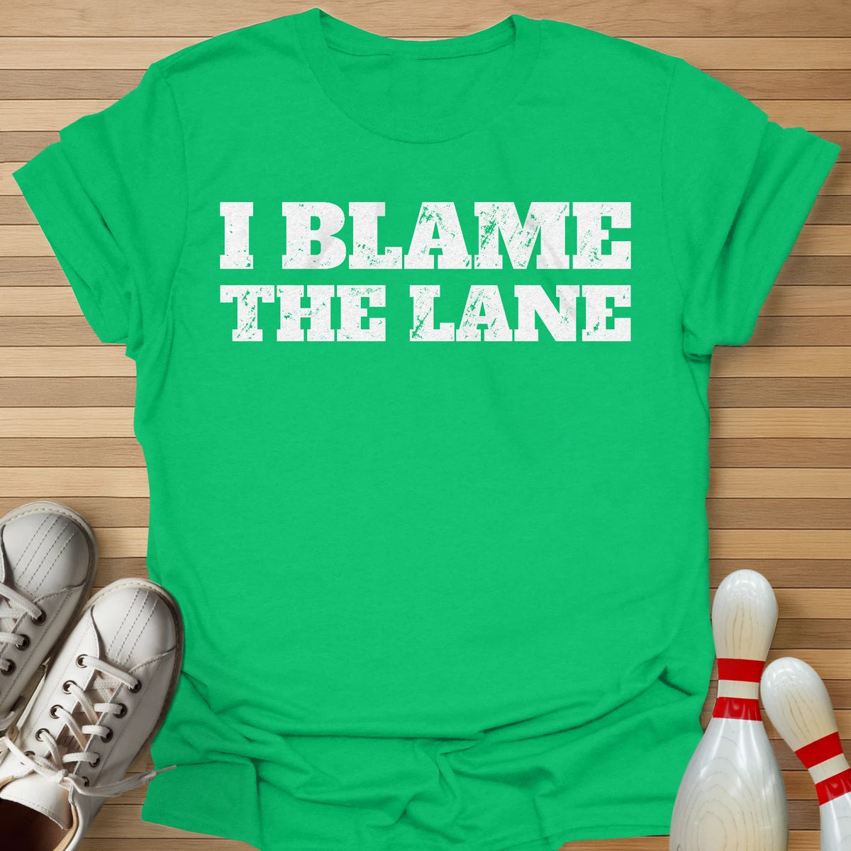 Blame The Lane T-Shirt