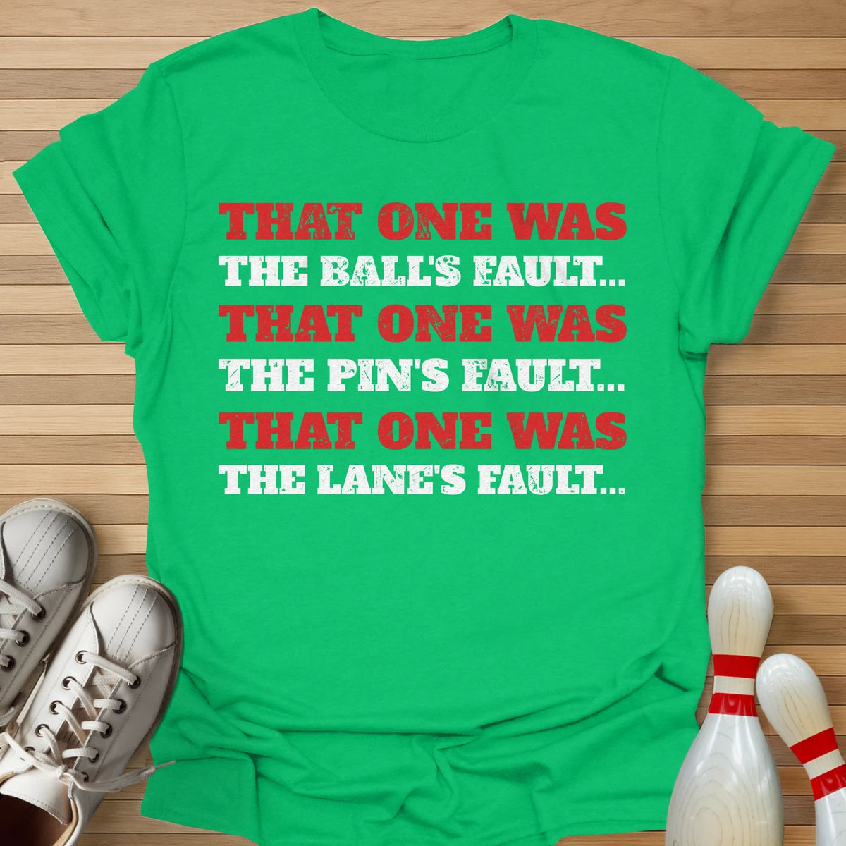 That One Was T-Shirt