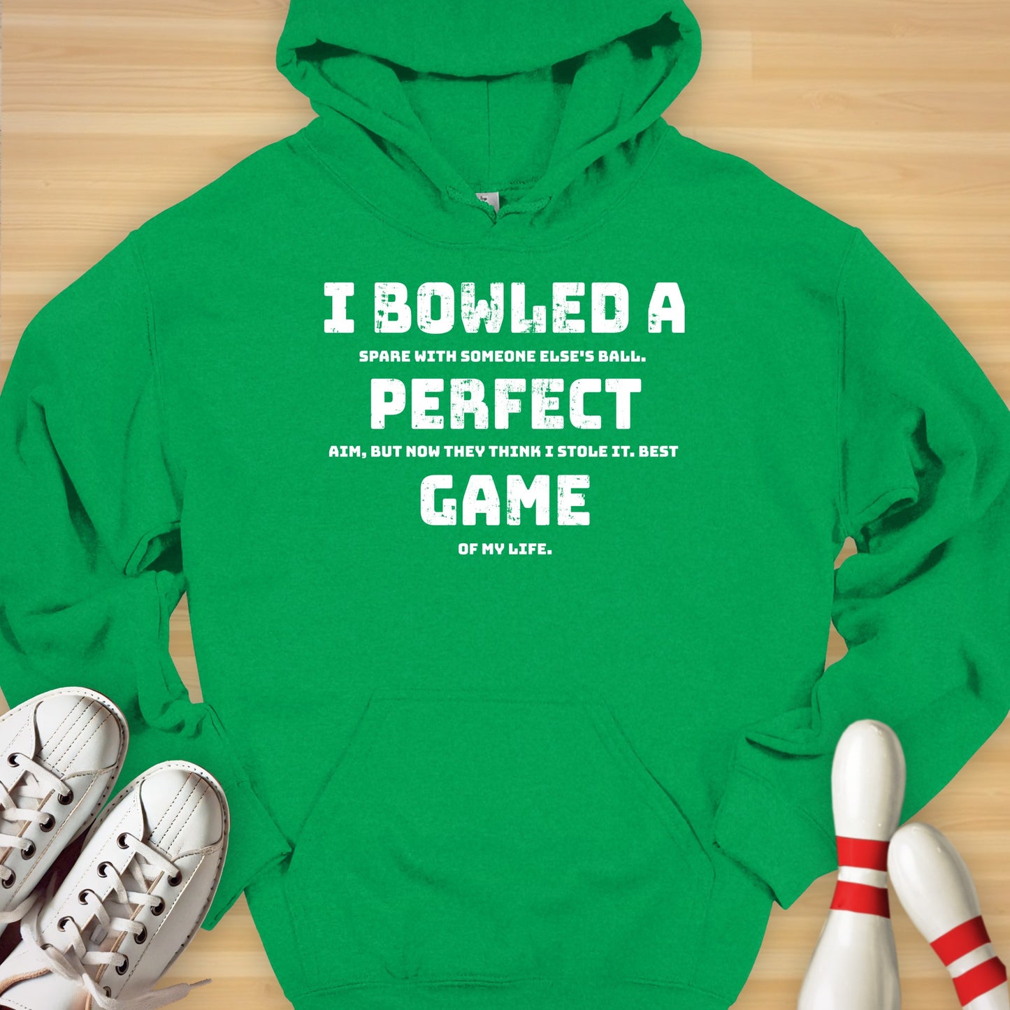 Best Game Of My Life Hoodie