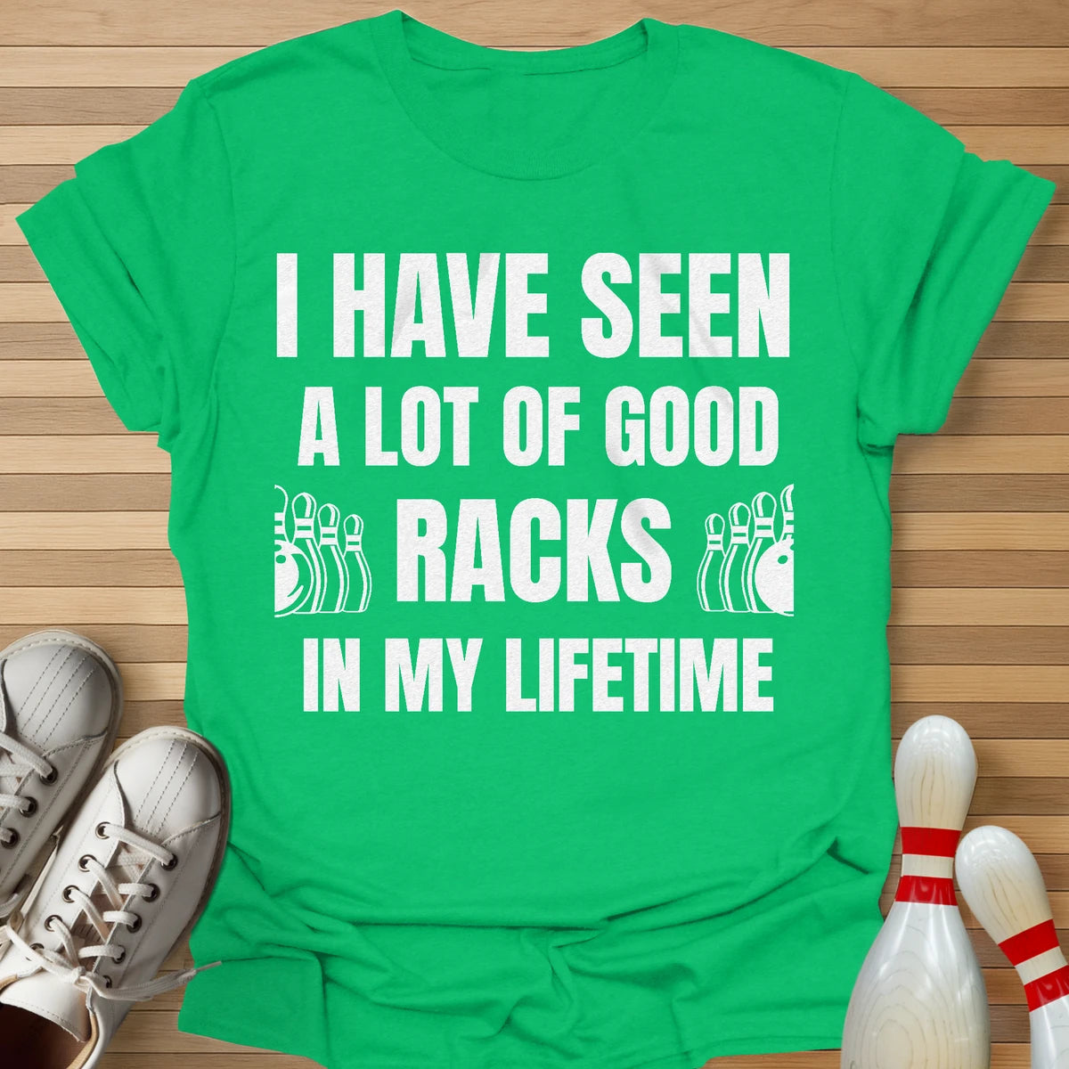 A Lot Of Good Racks T-Shirt