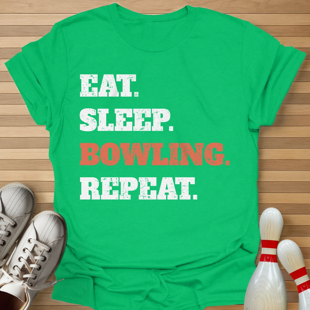 Always Bowling T-Shirt