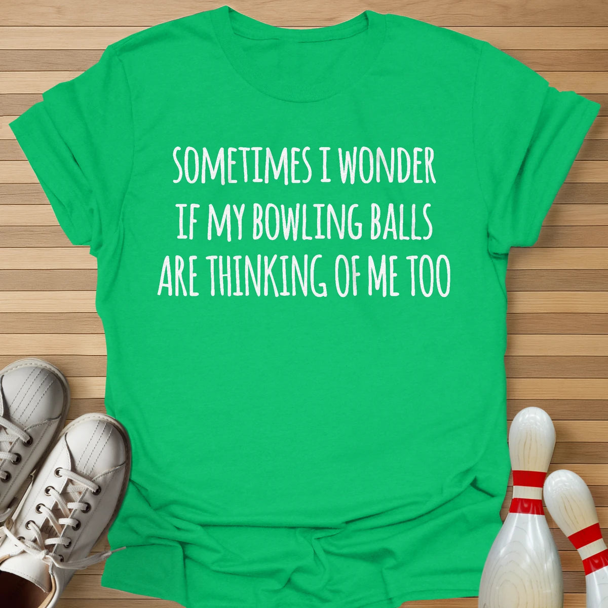 Thinking Of Me T-Shirt