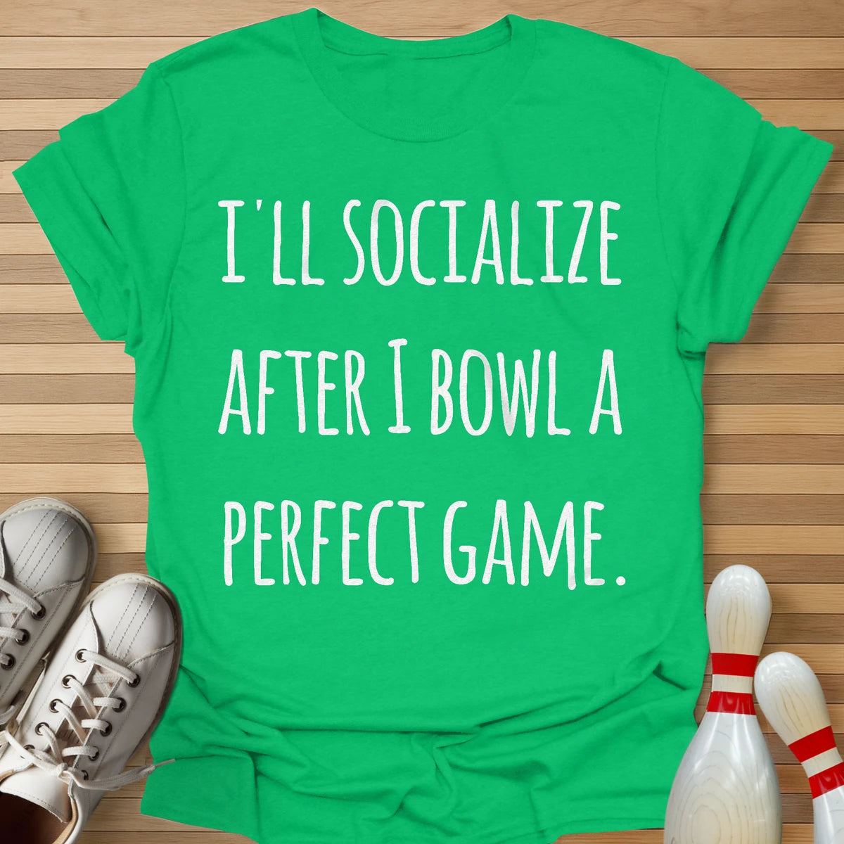 After A Perfect Game T-Shirt