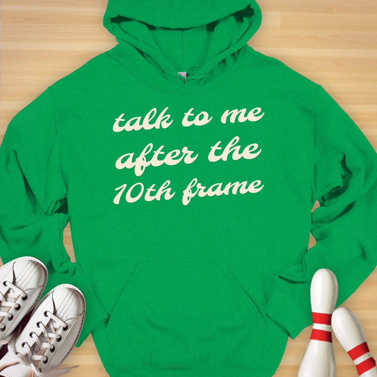 Talk To Me After Hoodie