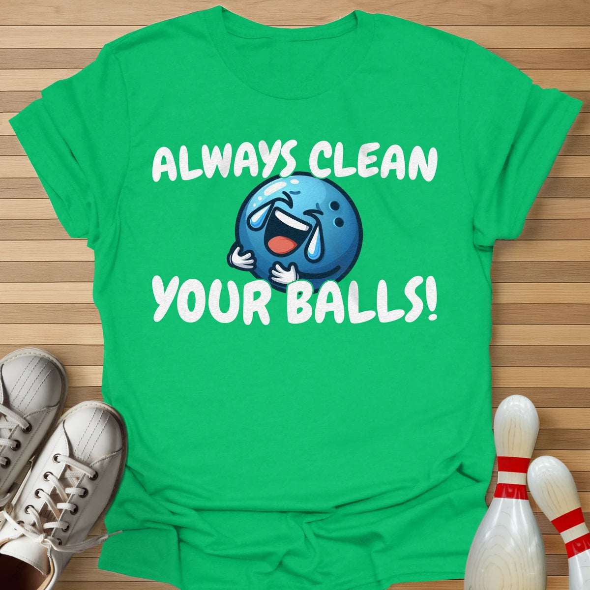 Keep Them Clean T-Shirt
