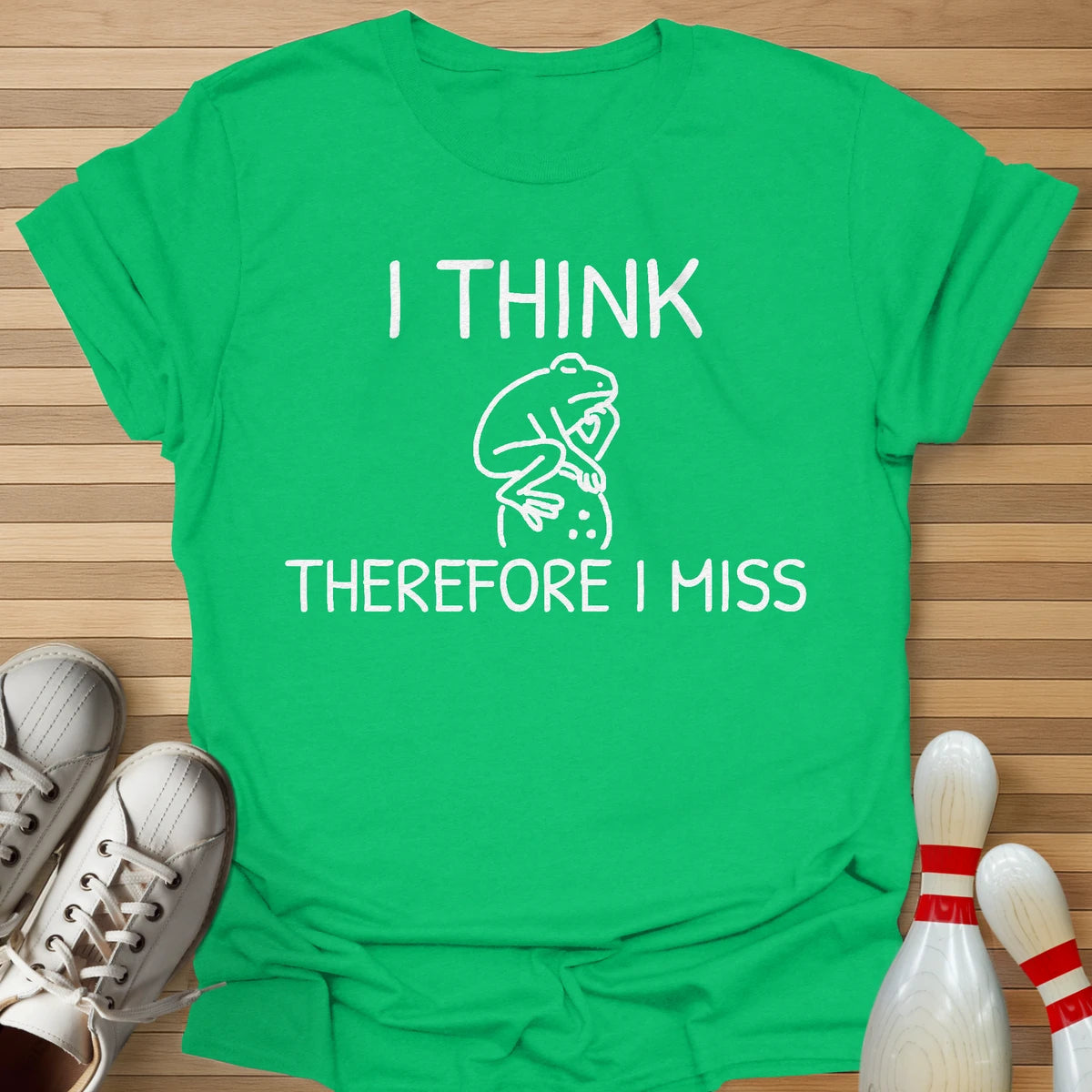 The Spare Thinker T-Shirt