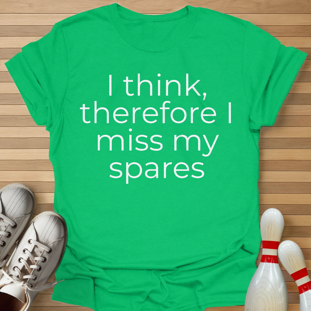 Thinking Misses Spares T-Shirt