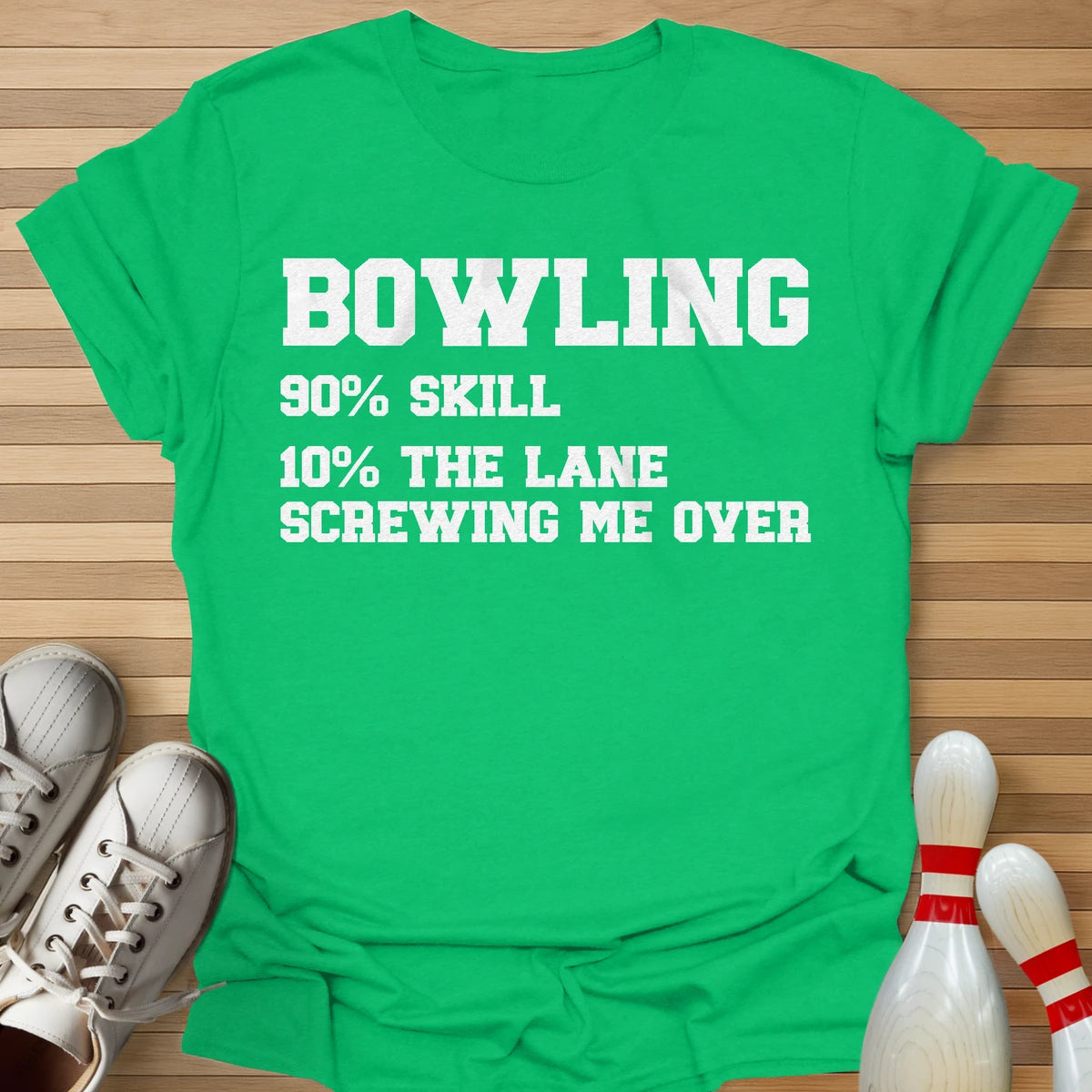 90% Skill T-Shirt