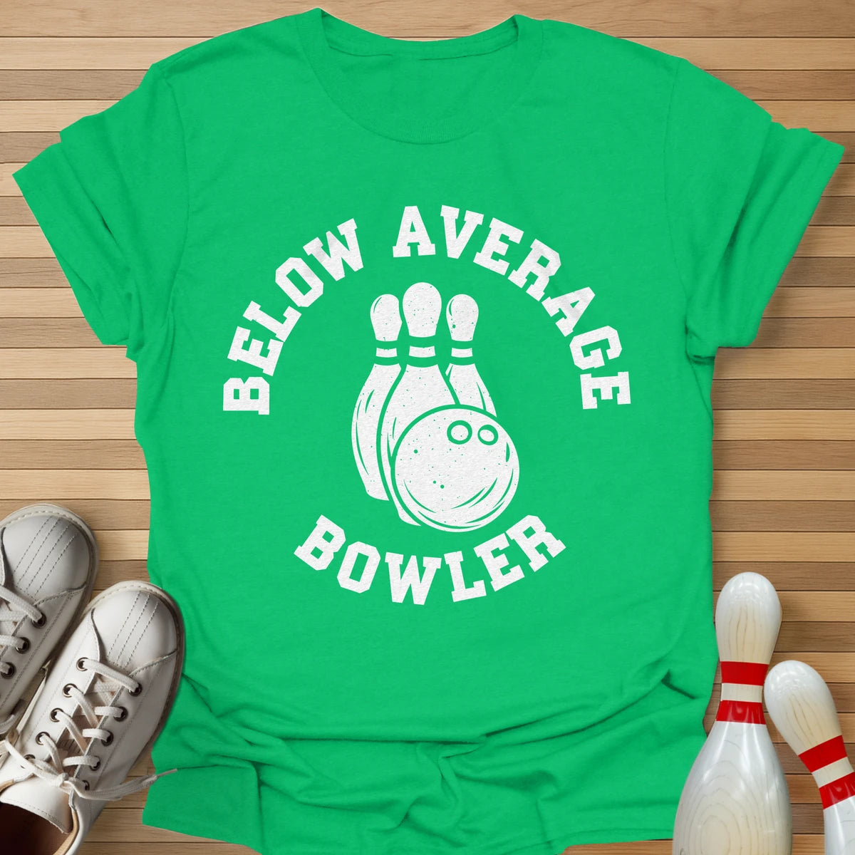 Bad Bowler T-Shirt