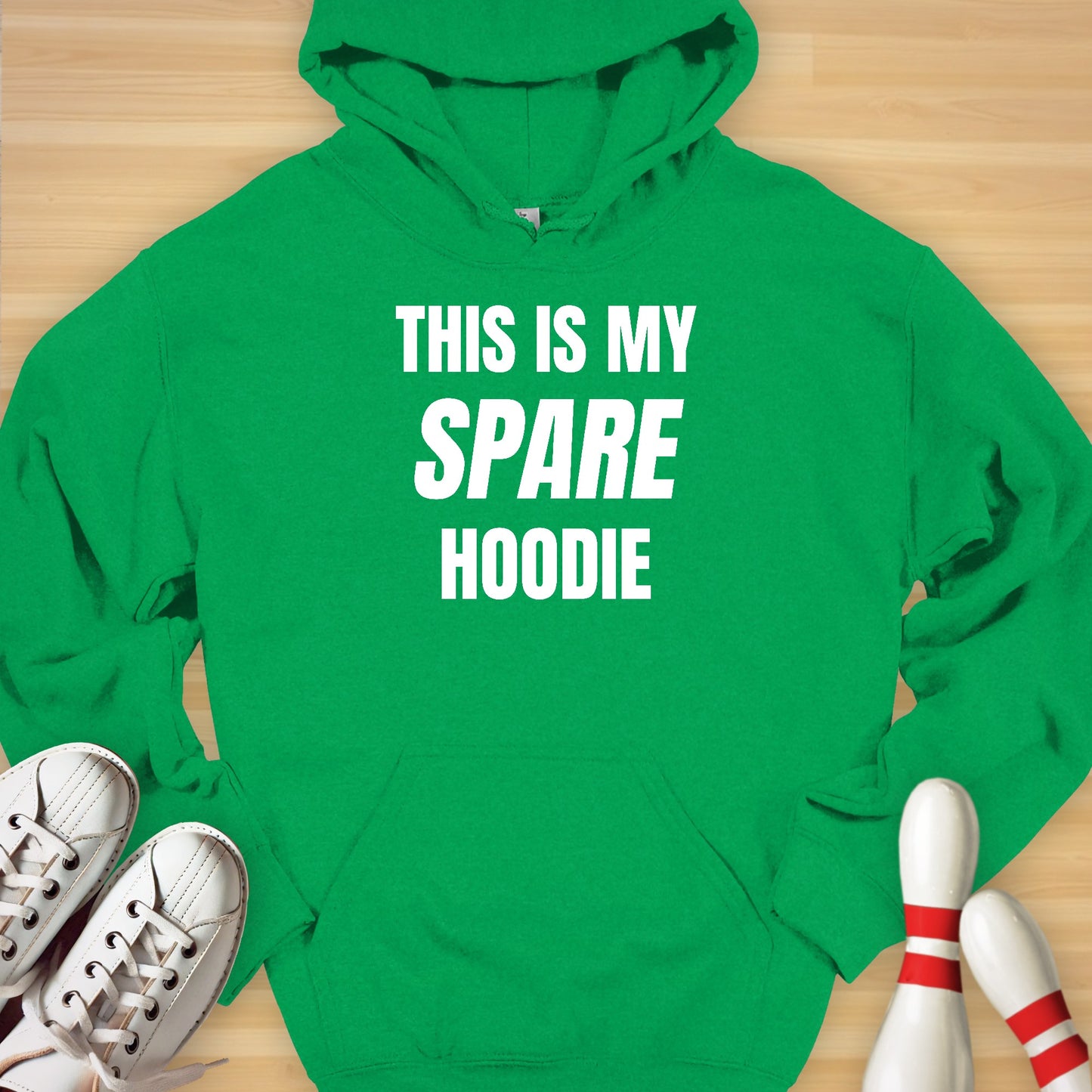 This Is My 'Spare Hoodie Hoodie