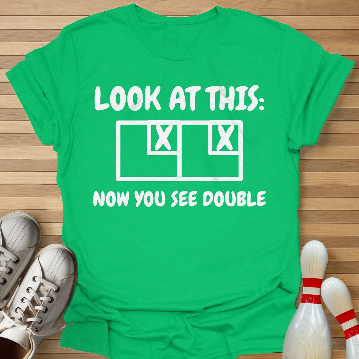See Double T-Shirt