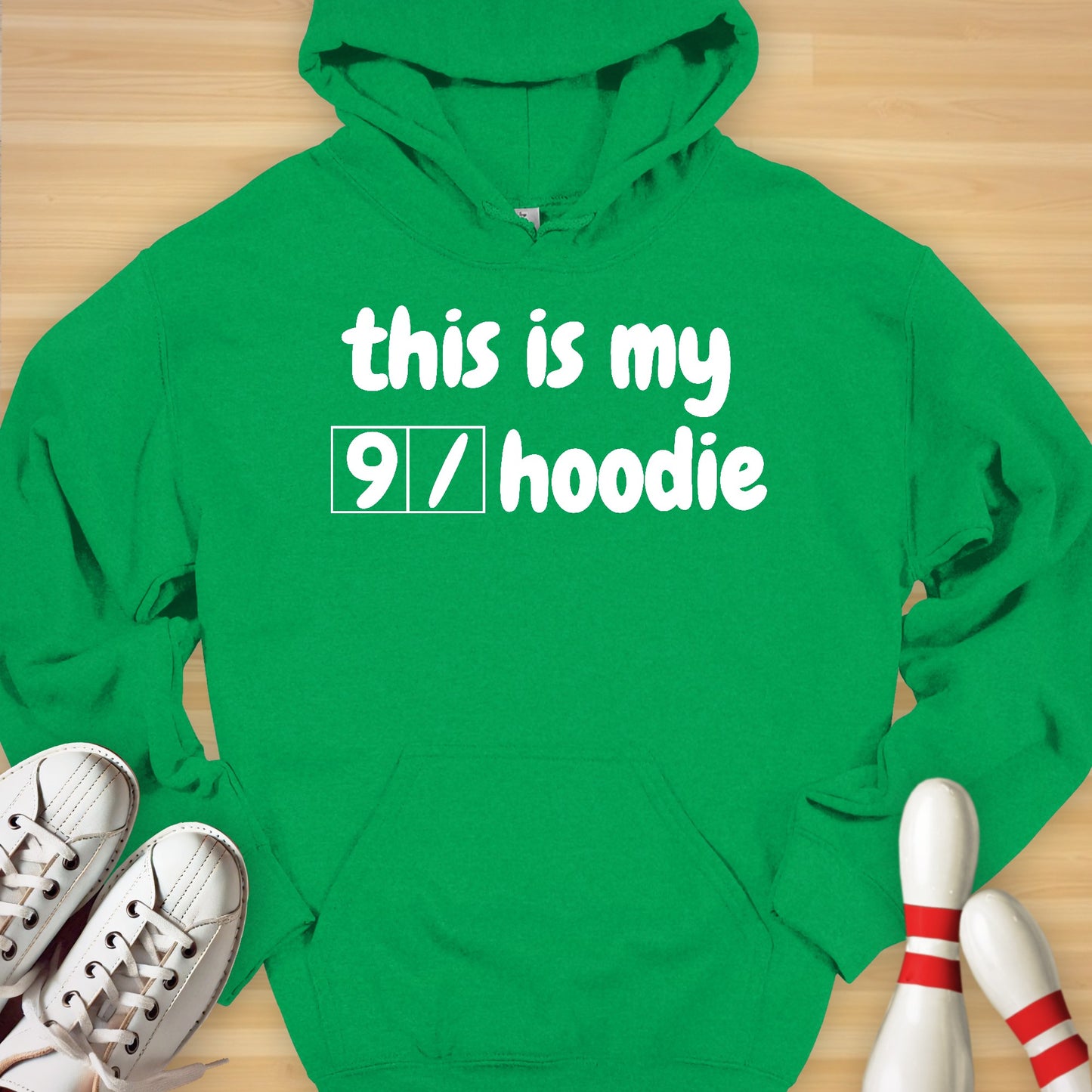 This Is My Spare Hoodie Hoodie