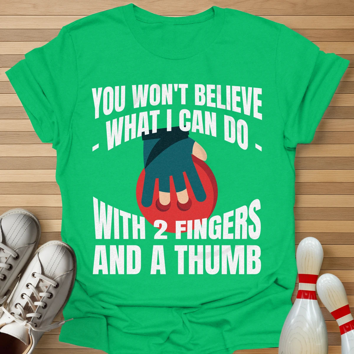 You'd Be Surprised T-Shirt