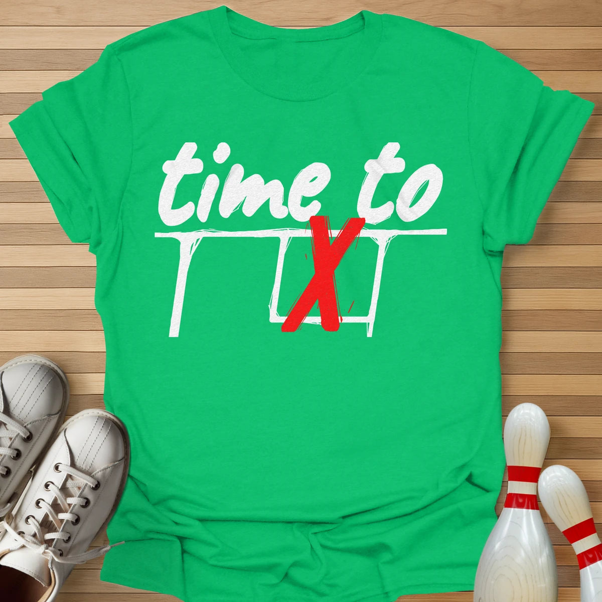 Time To Strike T-Shirt