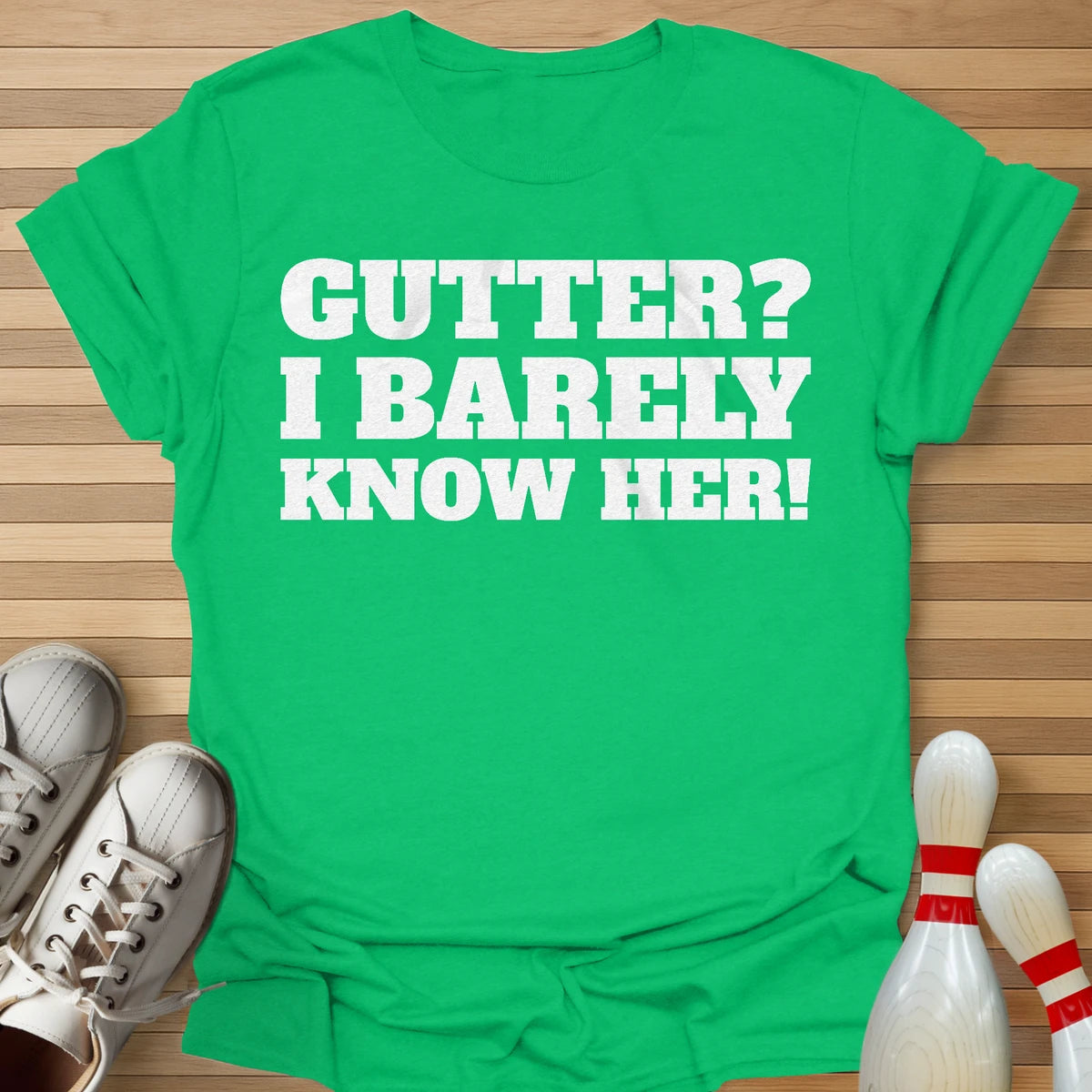 Gutter T-Shirt