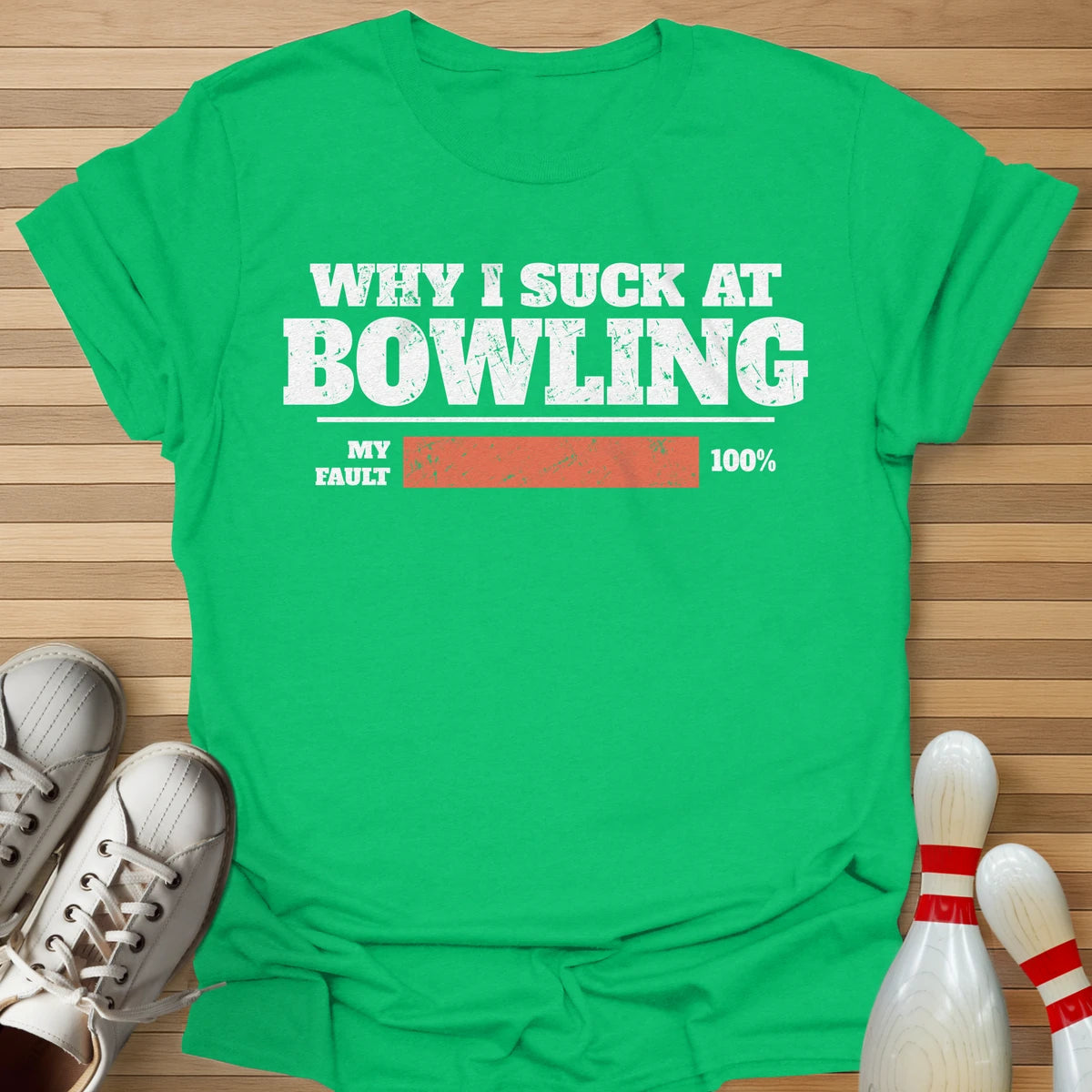 Why I Suck T-Shirt