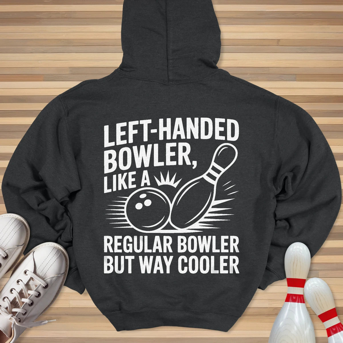 Way Cooler Hoodie