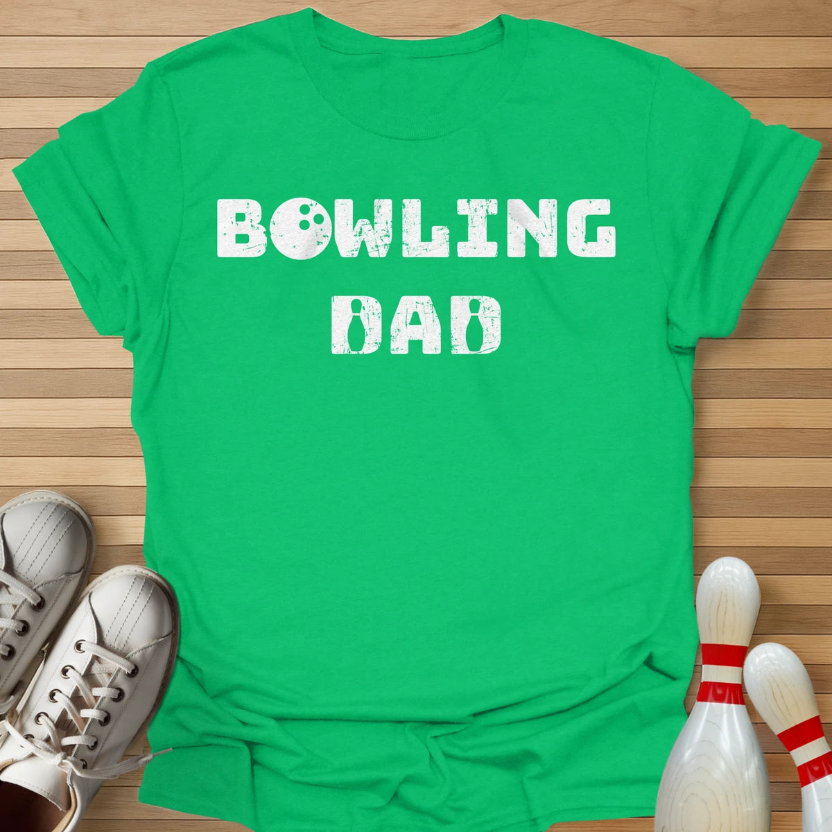 Bowling Dad T-Shirt