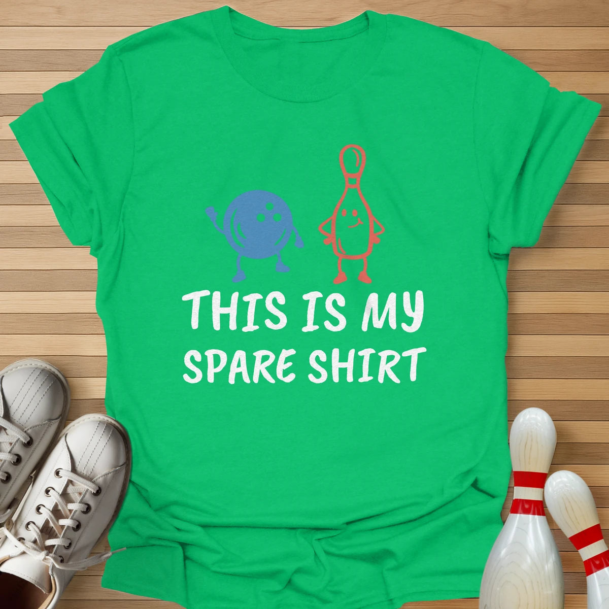 This Is My Spare Shirt T-Shirt