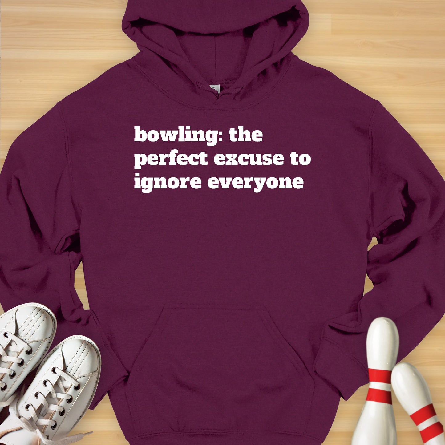 The Perfect Excuse Hoodie