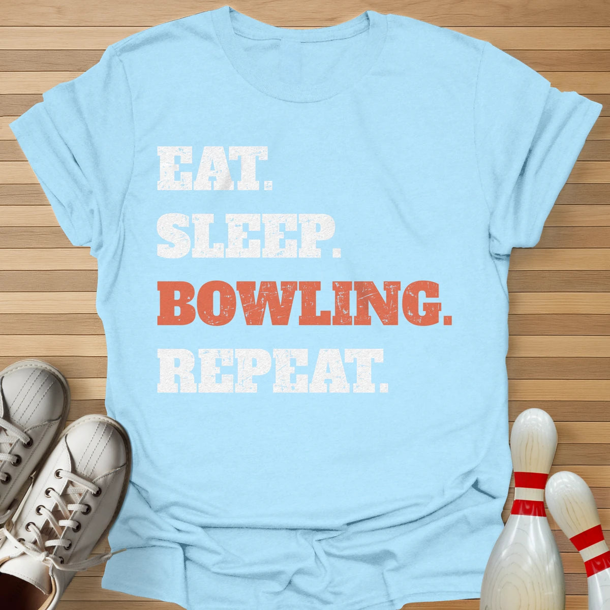 Always Bowling T-Shirt