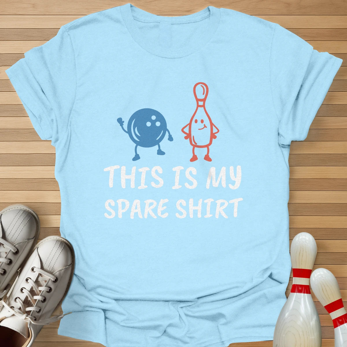This Is My Spare Shirt T-Shirt