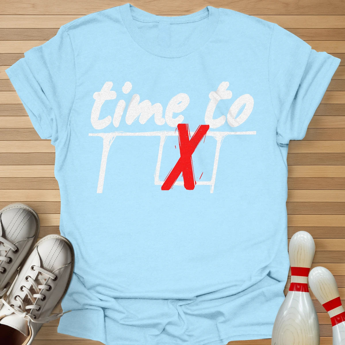 Time To Strike T-Shirt