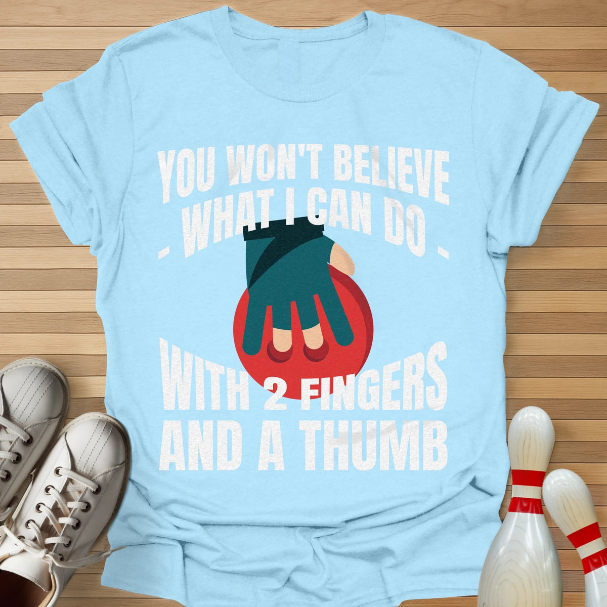 You'd Be Surprised T-Shirt