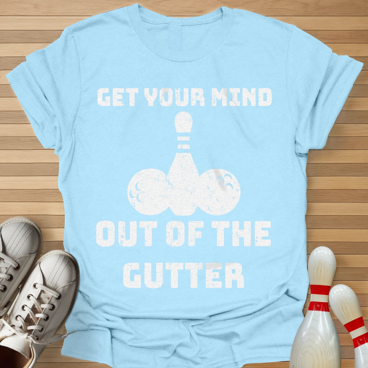 Out Of The Gutter T-Shirt