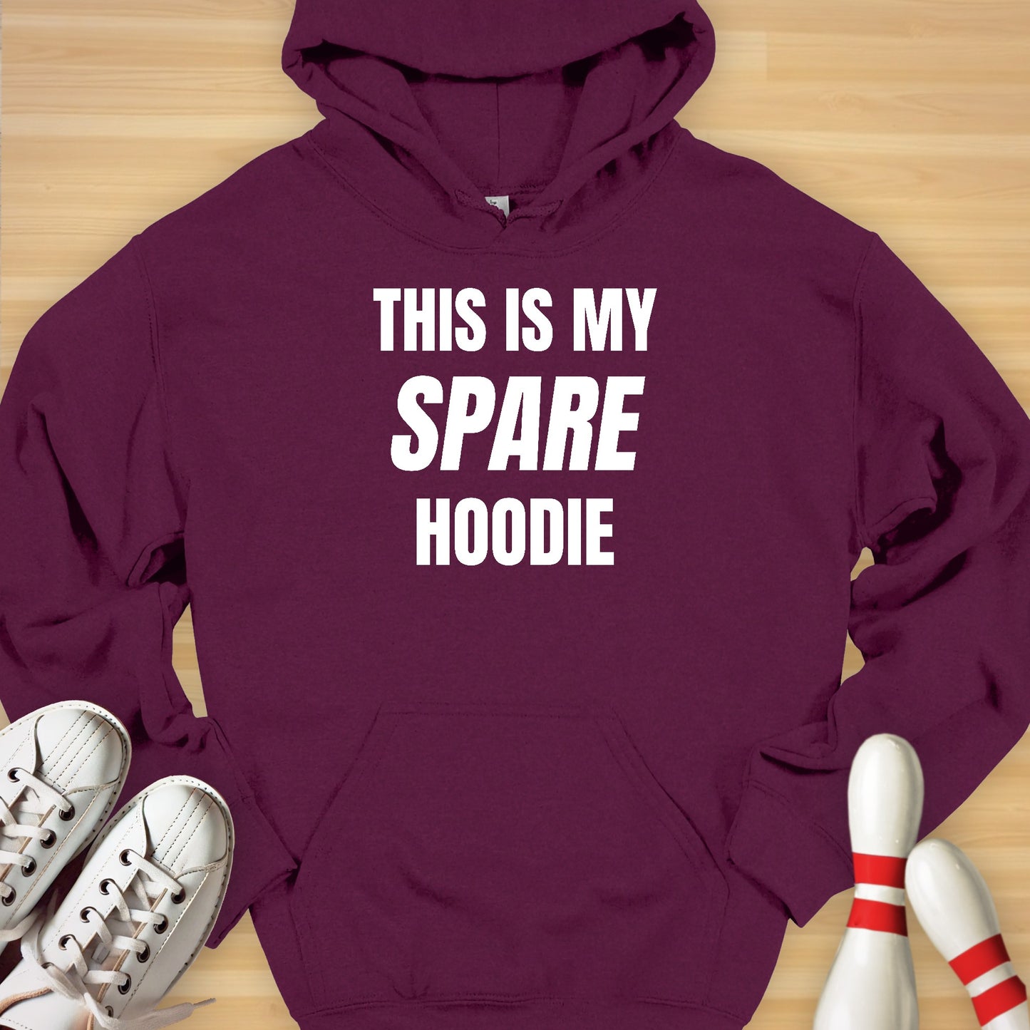 This Is My 'Spare Hoodie Hoodie