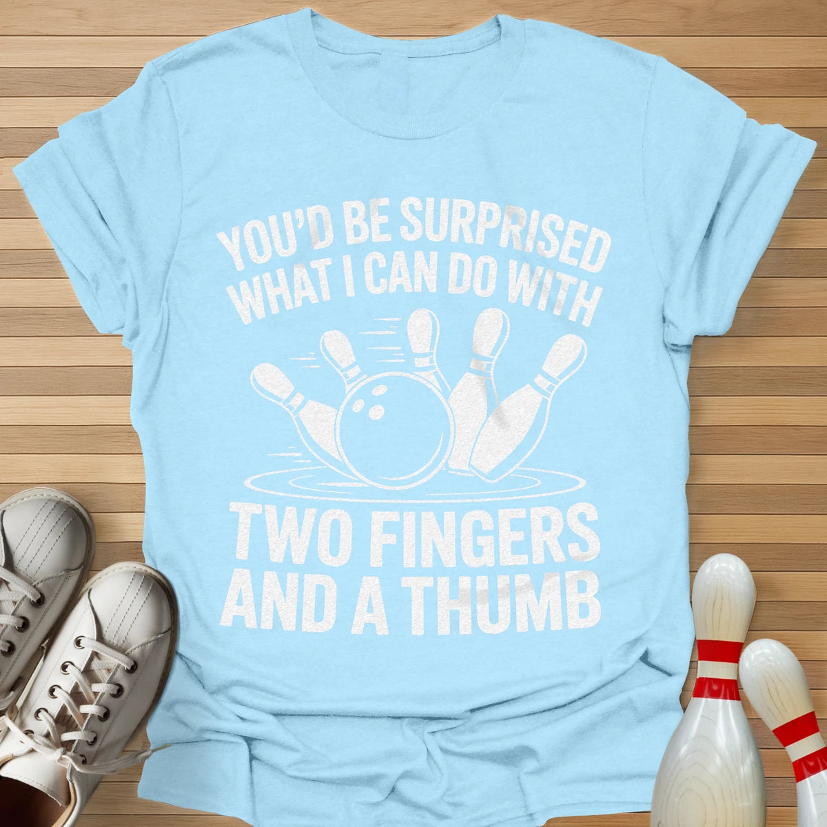 What I Can Do T-Shirt