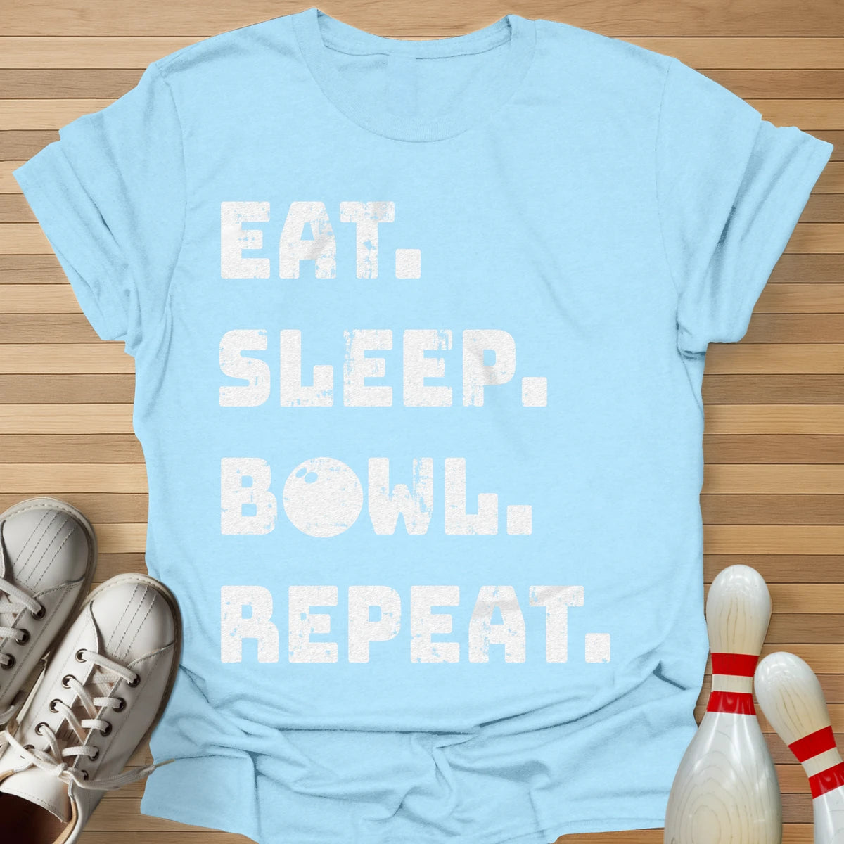 Bowl Repeat T-Shirt