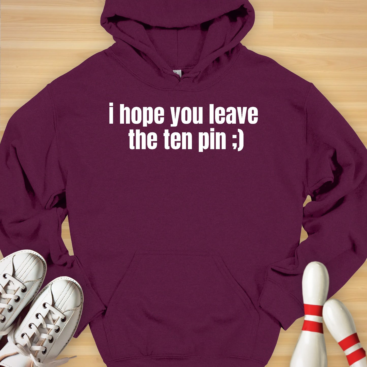 A Spiteful Wish Hoodie