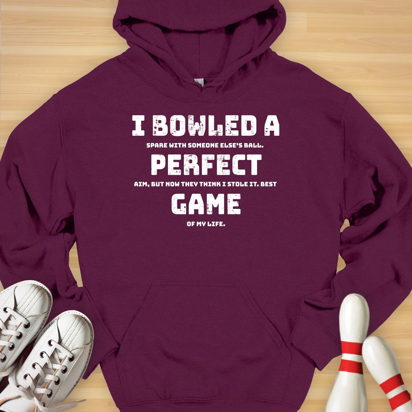 Best Game Of My Life Hoodie