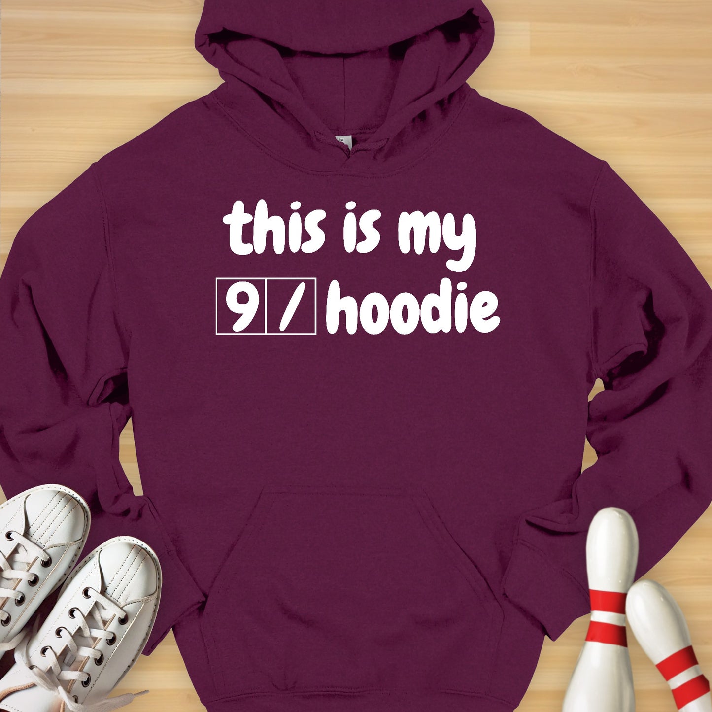 This Is My Spare Hoodie Hoodie
